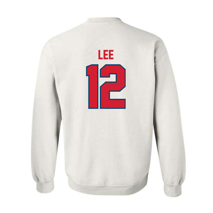 Radford - NCAA Softball : Amanda Lee - Classic Shersey Crewneck Sweatshirt-1