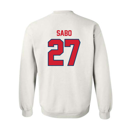 Radford - NCAA Softball : Madison Sabo - Classic Shersey Crewneck Sweatshirt-1