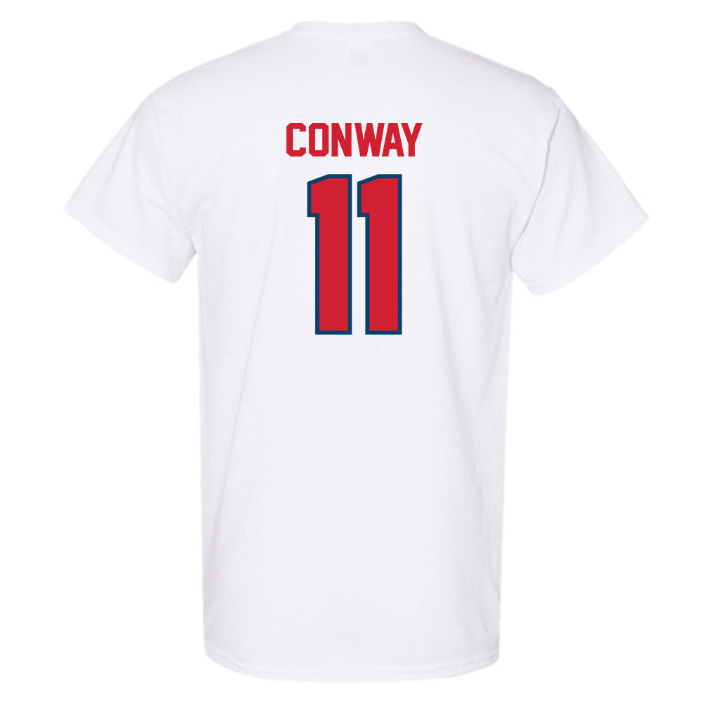 Radford - NCAA Men's Soccer : Devin Conway - Classic Shersey T-Shirt-1