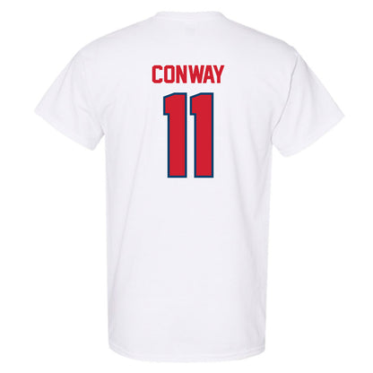 Radford - NCAA Men's Soccer : Devin Conway - Classic Shersey T-Shirt-1