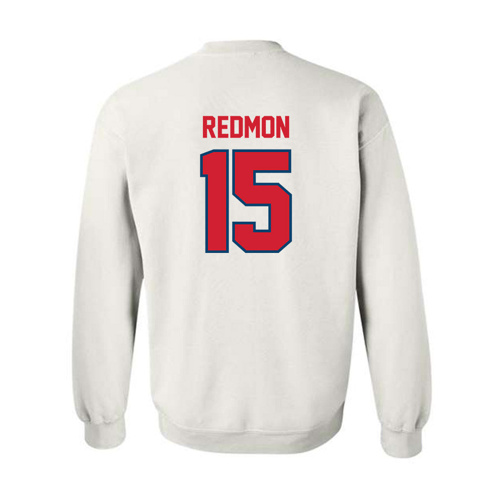 Radford - NCAA Softball : Dakota Redmon - Classic Shersey Crewneck Sweatshirt-1
