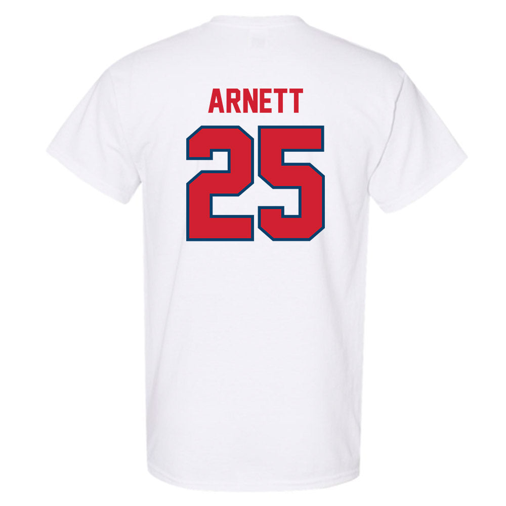 Radford - NCAA Baseball : Noah Arnett - Classic Shersey T-Shirt-1