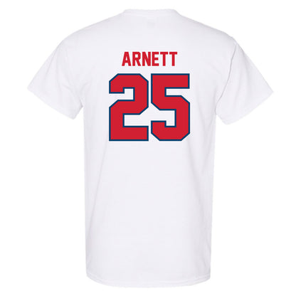 Radford - NCAA Baseball : Noah Arnett - Classic Shersey T-Shirt-1