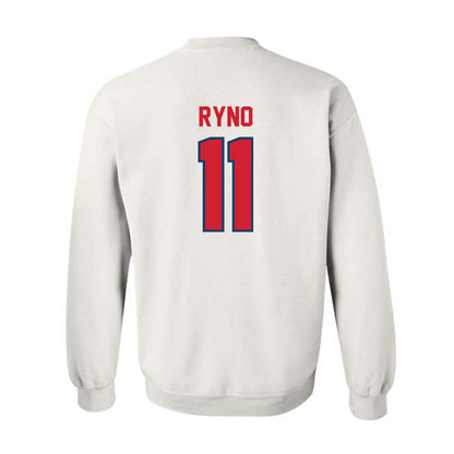 Radford - NCAA Women's Volleyball : Olivia Ryno - Classic Shersey Crewneck Sweatshirt-1