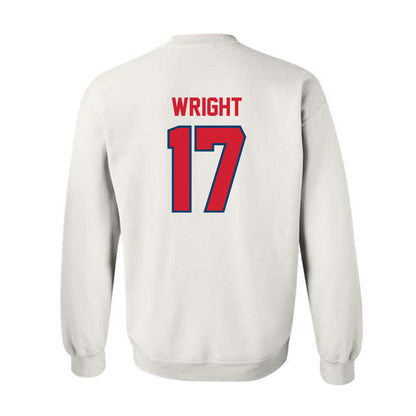 Radford - NCAA Women's Volleyball : Casey Wright - Classic Shersey Crewneck Sweatshirt