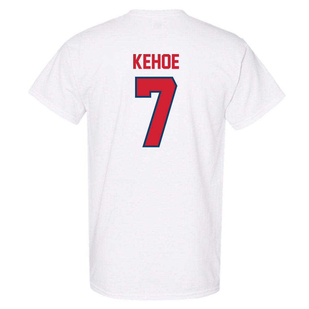 Radford - NCAA Baseball : Tyler Kehoe - Classic Shersey T-Shirt-1