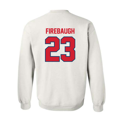 Radford - NCAA Women's Basketball : Makayla Firebaugh - Classic Shersey Crewneck Sweatshirt