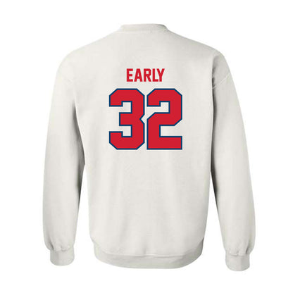 Radford - NCAA Men's Basketball : David Early - Classic Shersey Crewneck Sweatshirt
