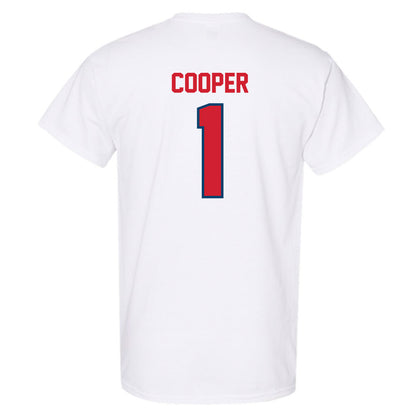Radford - NCAA Softball : Morgan Cooper - Classic Shersey T-Shirt