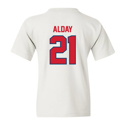 Radford - NCAA Softball : Kara Alday - Classic Shersey Youth T-Shirt