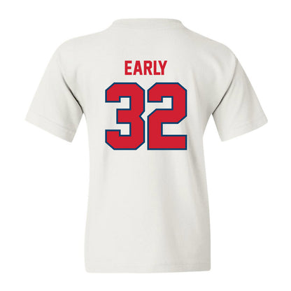 Radford - NCAA Men's Basketball : David Early - Classic Shersey Youth T-Shirt