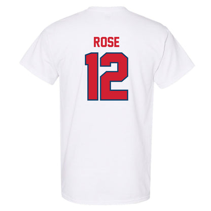 Radford - NCAA Men's Basketball : Brock Rose - Classic Shersey T-Shirt