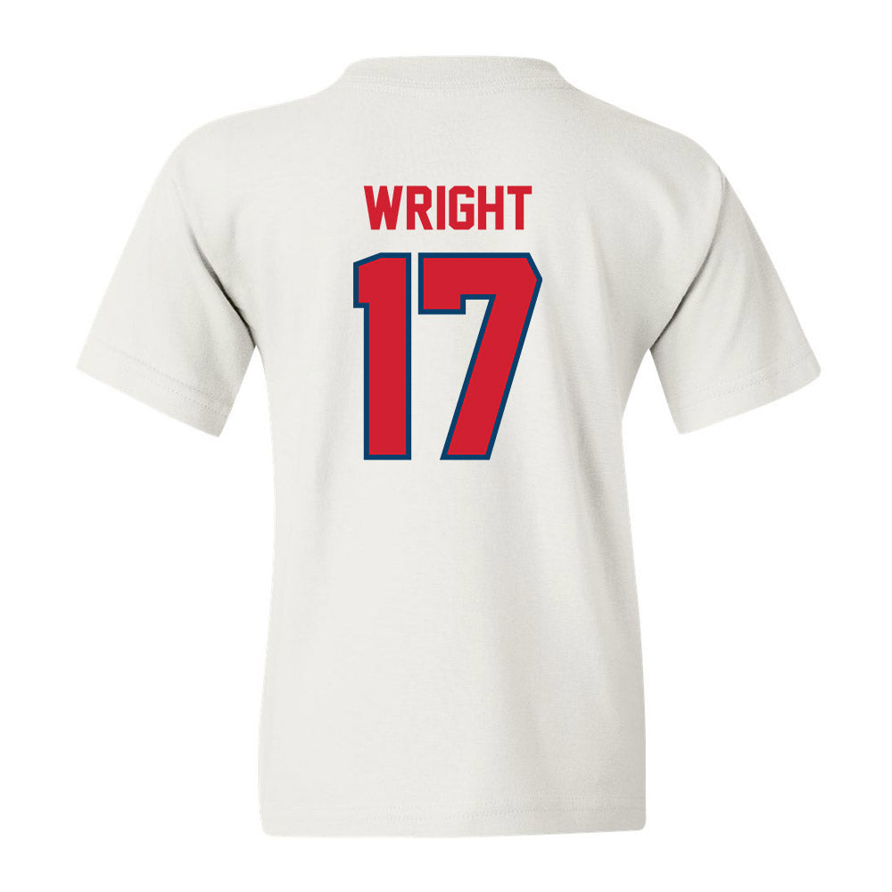 Radford - NCAA Women's Volleyball : Casey Wright - Classic Shersey Youth T-Shirt