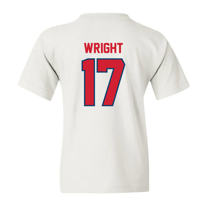 Radford - NCAA Women's Volleyball : Casey Wright - Classic Shersey Youth T-Shirt