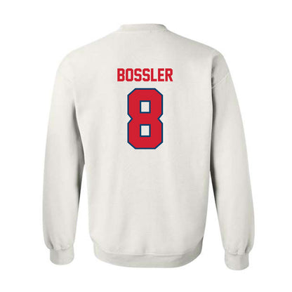 Radford - NCAA Softball : Abby Bossler - Classic Shersey Crewneck Sweatshirt-1