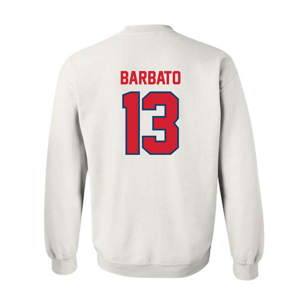 Radford - NCAA Softball : Cassi Barbato - Classic Shersey Crewneck Sweatshirt