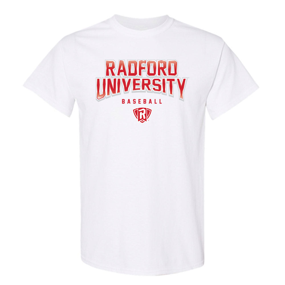 Radford - NCAA Baseball : Tyler Kehoe - Classic Shersey T-Shirt-0