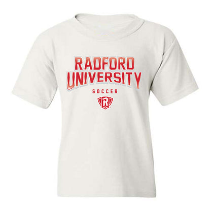 Radford - NCAA Men's Soccer : Devin Conway - Classic Shersey Youth T-Shirt-0