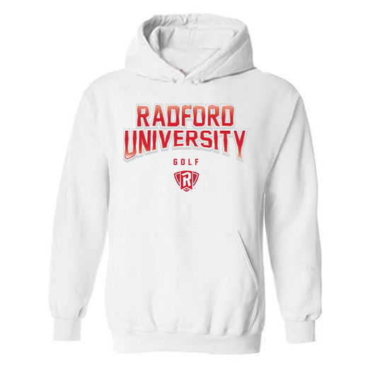 Radford - NCAA Women's Golf : Hannah Lindemann - Classic Shersey Hooded Sweatshirt