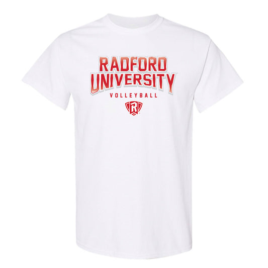 Radford - NCAA Women's Volleyball : Rose Whitemountain - Classic Shersey T-Shirt-0