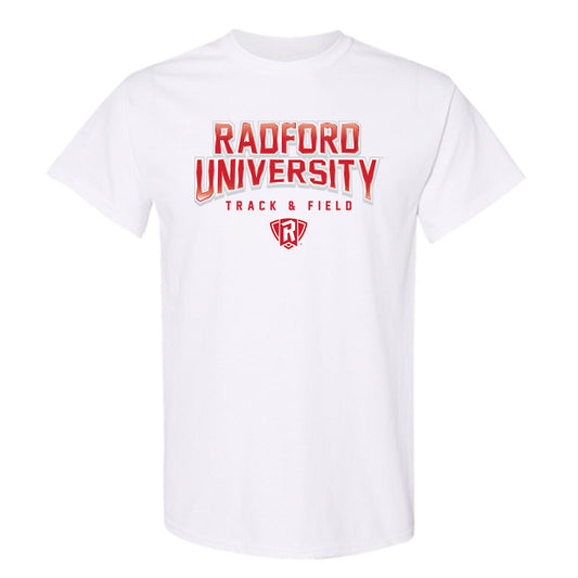 Radford - NCAA Women's Track & Field : Raichelle Cornelius - Classic Shersey T-Shirt-0