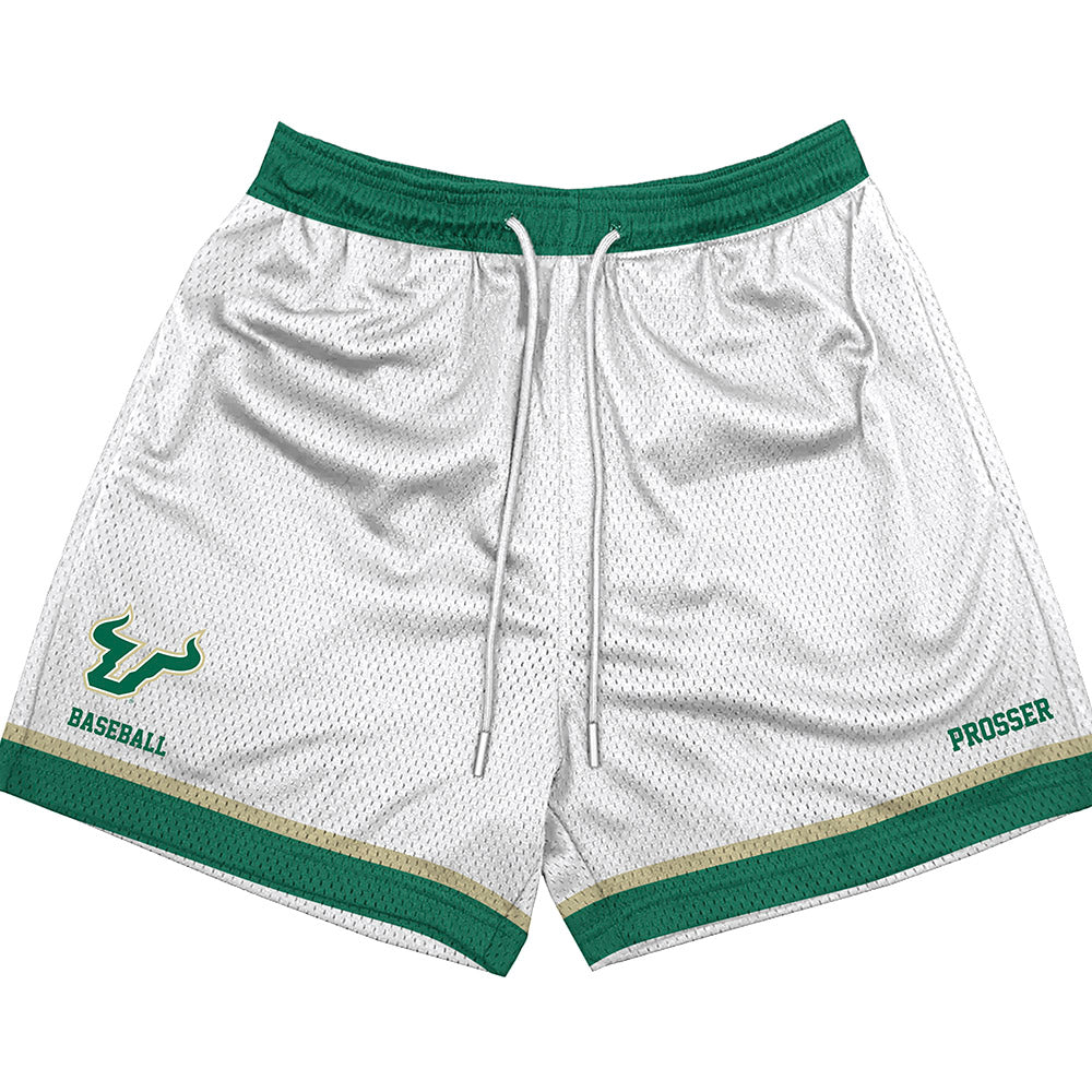 USF - NCAA Baseball : Quin Prosser - Shorts