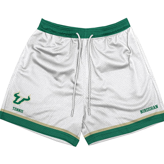 USF - NCAA Women's Tennis : Dharani Niroshan - Shorts-0