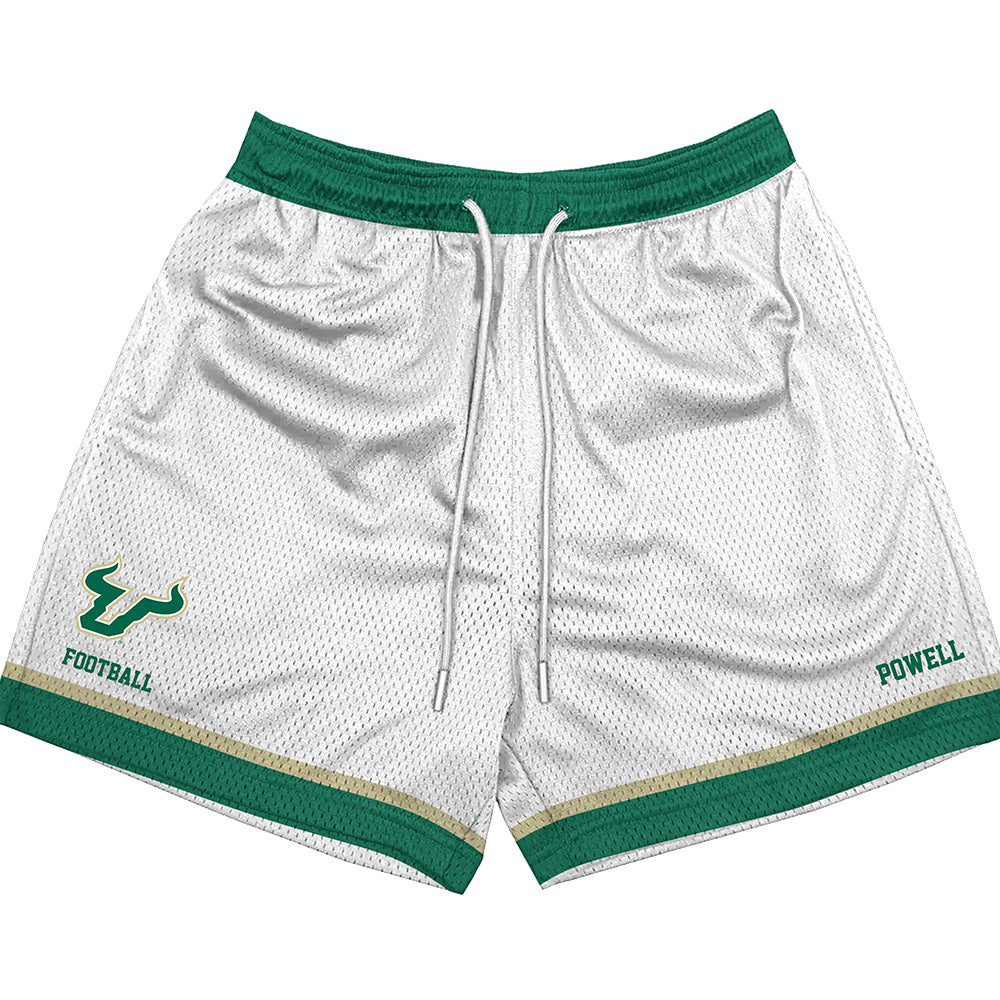 USF - NCAA Football : Kwan Powell - Shorts