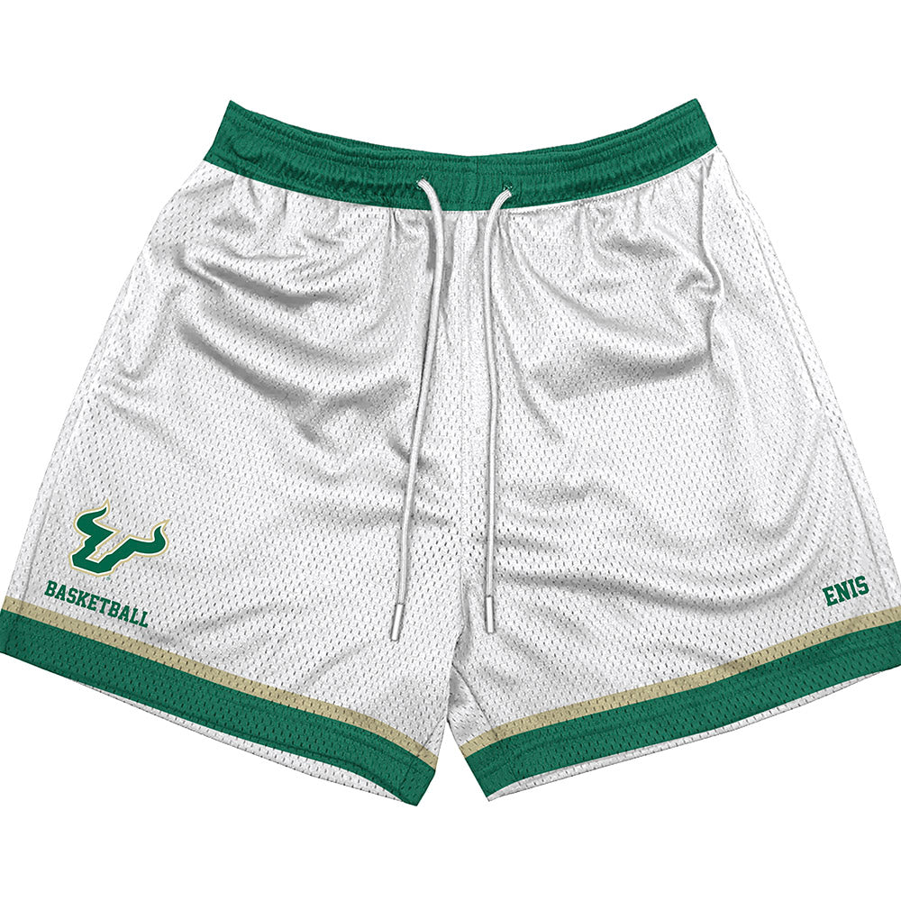USF - NCAA Men's Basketball : Wes Enis - Shorts-0