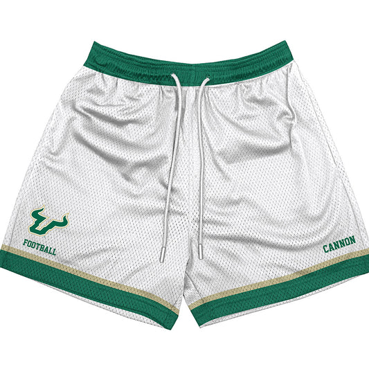 USF - NCAA Football : John Cannon - Shorts