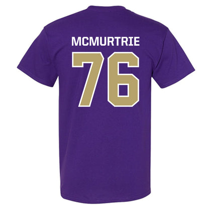 JMU - NCAA Football : Patrick McMurtrie - Classic Shersey T-Shirt