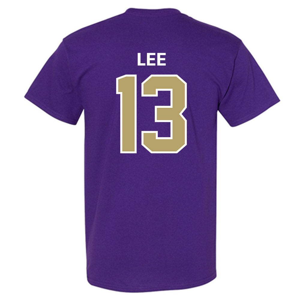 JMU - NCAA Men's Soccer : David Lee - Classic Shersey T-Shirt-1