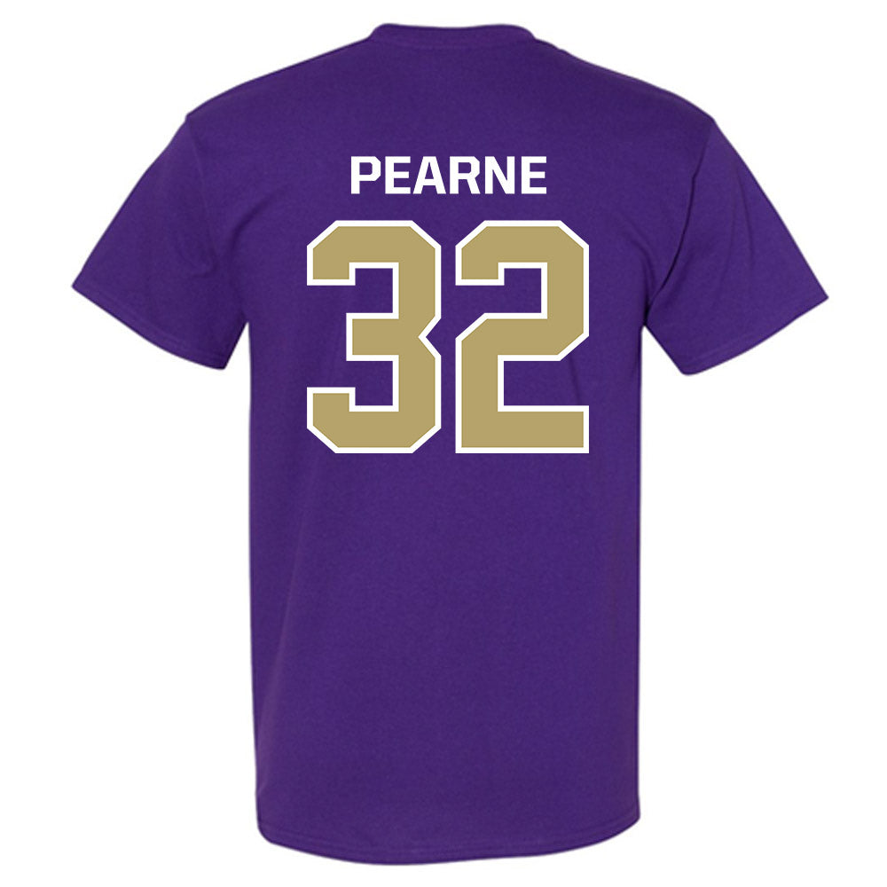 JMU - NCAA Baseball : Sam Pearne - Classic Shersey T-Shirt-1