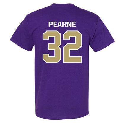 JMU - NCAA Baseball : Sam Pearne - Classic Shersey T-Shirt-1