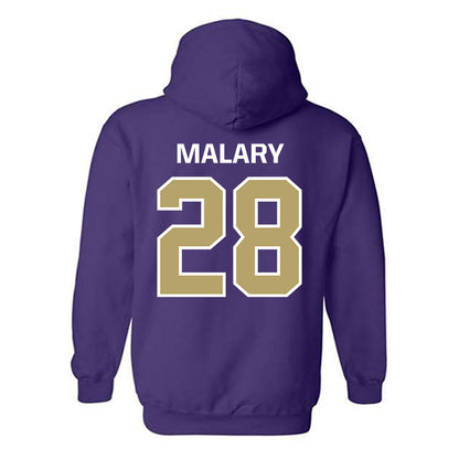 JMU - NCAA Football : Jobi Malary - Classic Shersey Hooded Sweatshirt