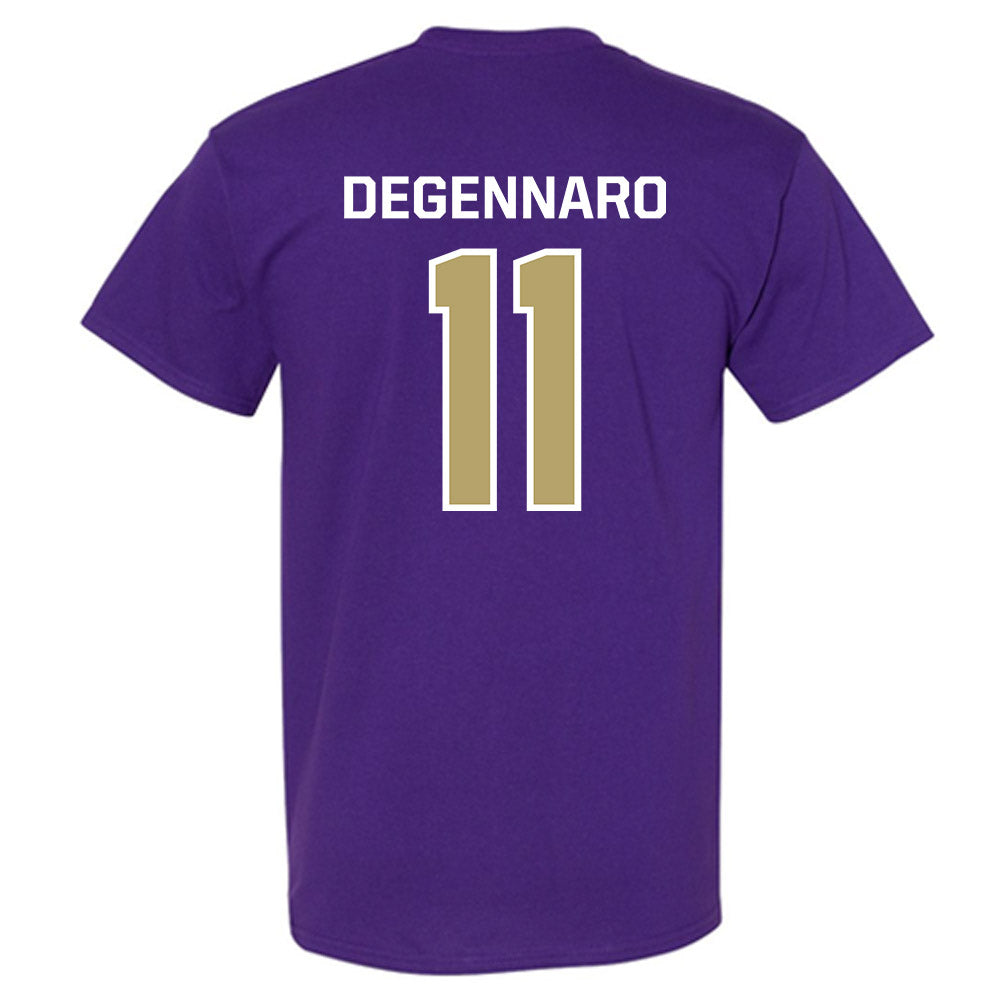JMU - NCAA Football : Nick DeGennaro - Classic Shersey T-Shirt-1