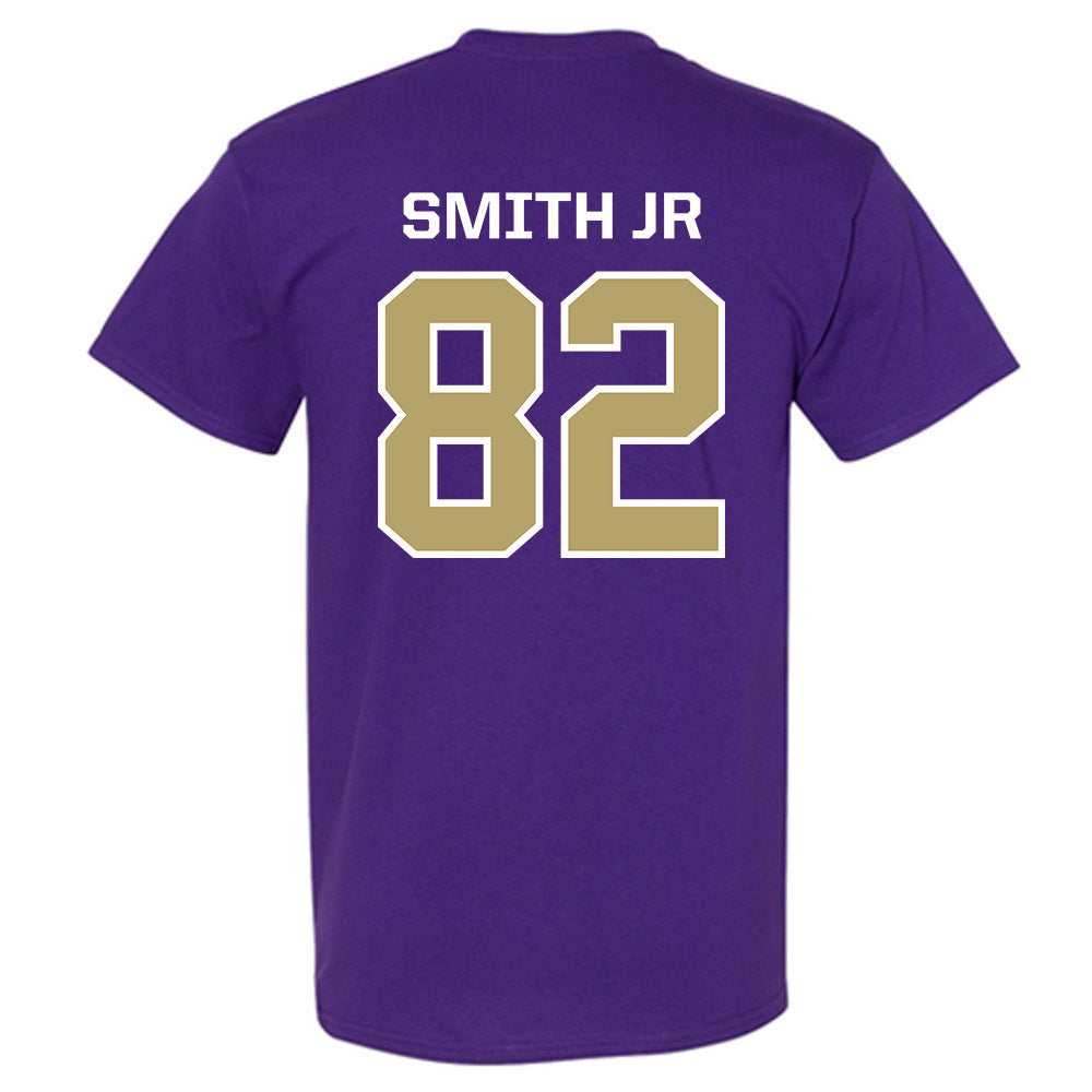 JMU - NCAA Football : Jamarcus Smith Jr - Classic Shersey T-Shirt-1