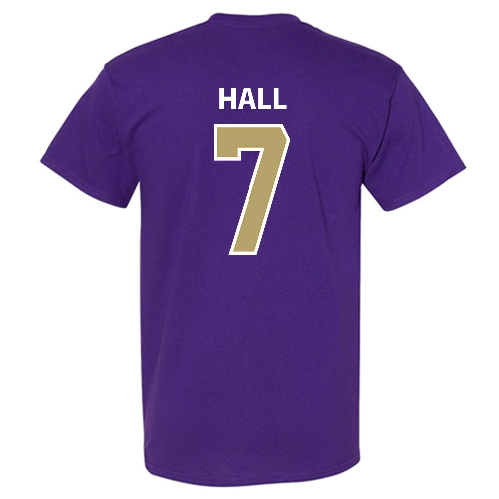 JMU - NCAA Softball : Jasmine Hall - T-Shirt Classic Shersey