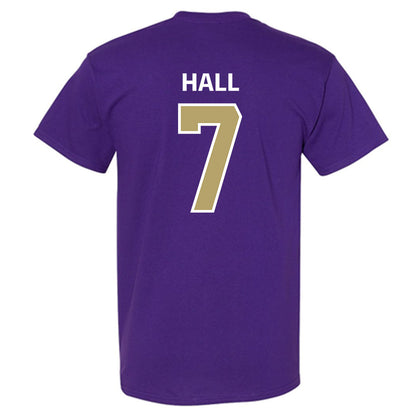 JMU - NCAA Softball : Jasmine Hall - T-Shirt Classic Shersey