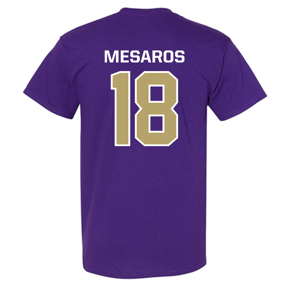 JMU - NCAA Softball : Morgan Mesaros - Classic Shersey T-Shirt-1