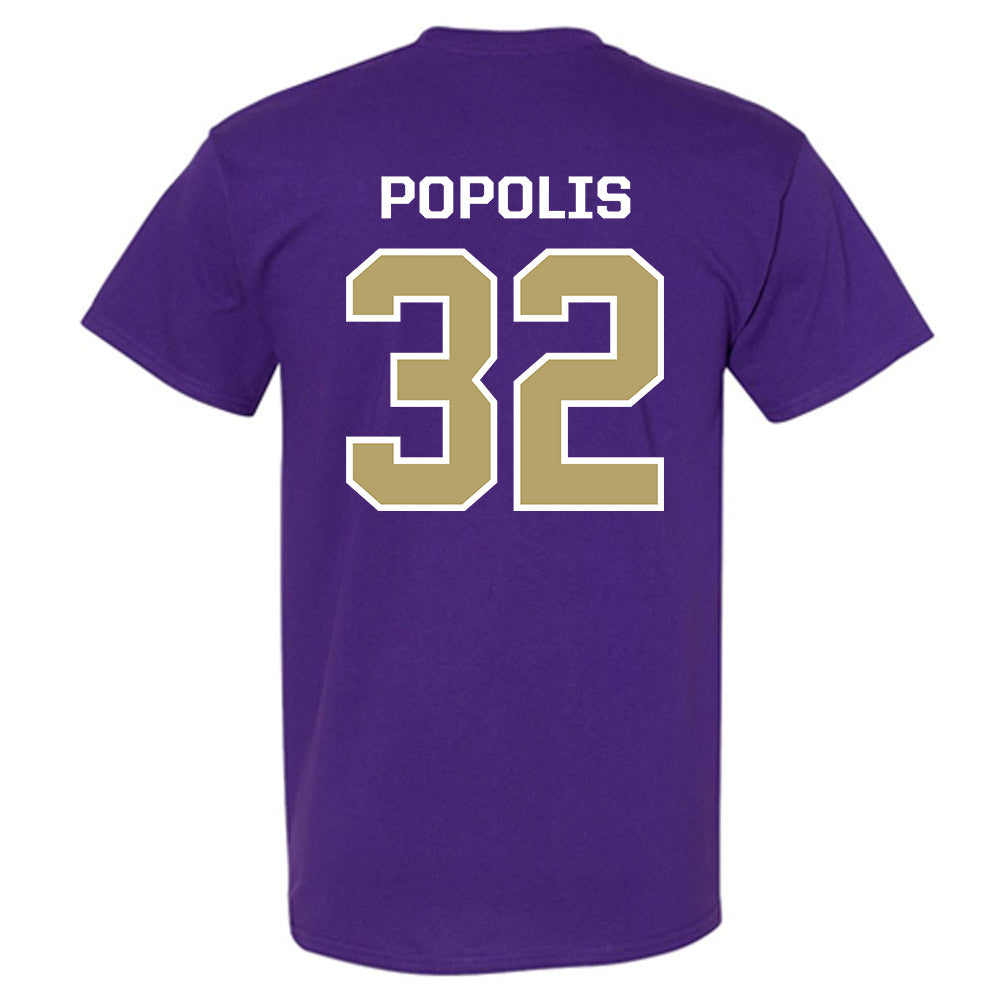 JMU - NCAA Women's Field Hockey : Hannah Popolis - Classic Shersey T-Shirt