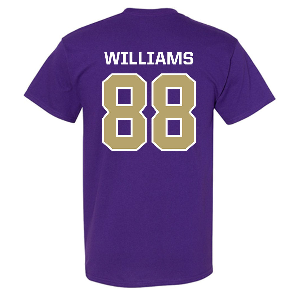 JMU - NCAA Football : Dylan Williams - Classic Shersey T-Shirt-1