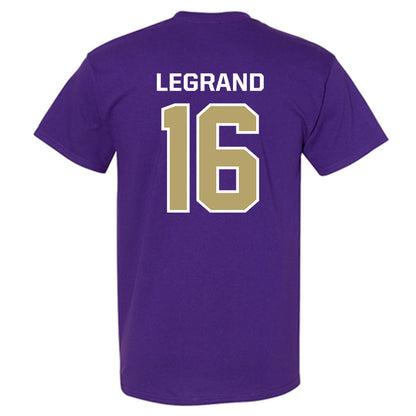 JMU - NCAA Softball : Emily LeGrand - Classic Shersey T-Shirt-1