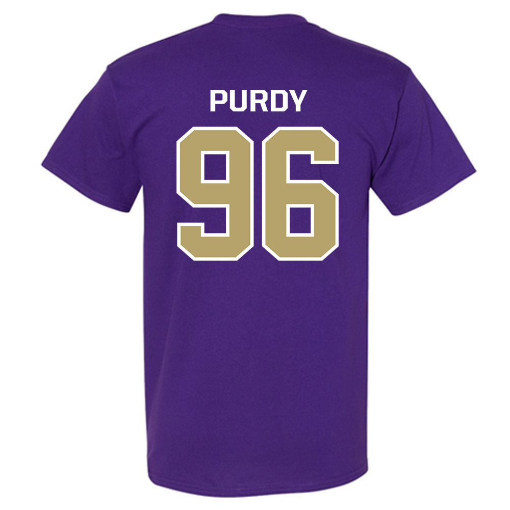 JMU - NCAA Football : Cole Purdy - Classic Shersey T-Shirt-1
