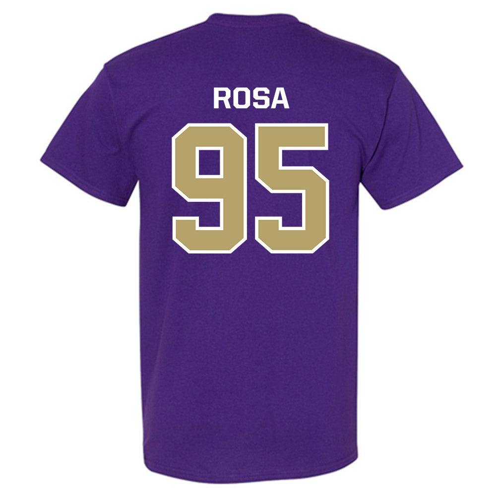 JMU - NCAA Football : Cristiano Rosa - Classic Shersey T-Shirt-1