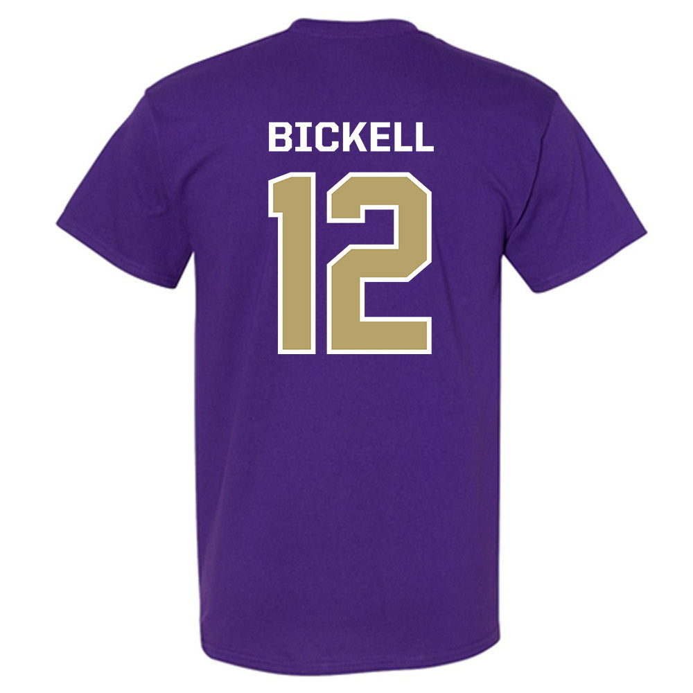 JMU - NCAA Women's Lacrosse : Avery Bickell - Classic Shersey T-Shirt-1
