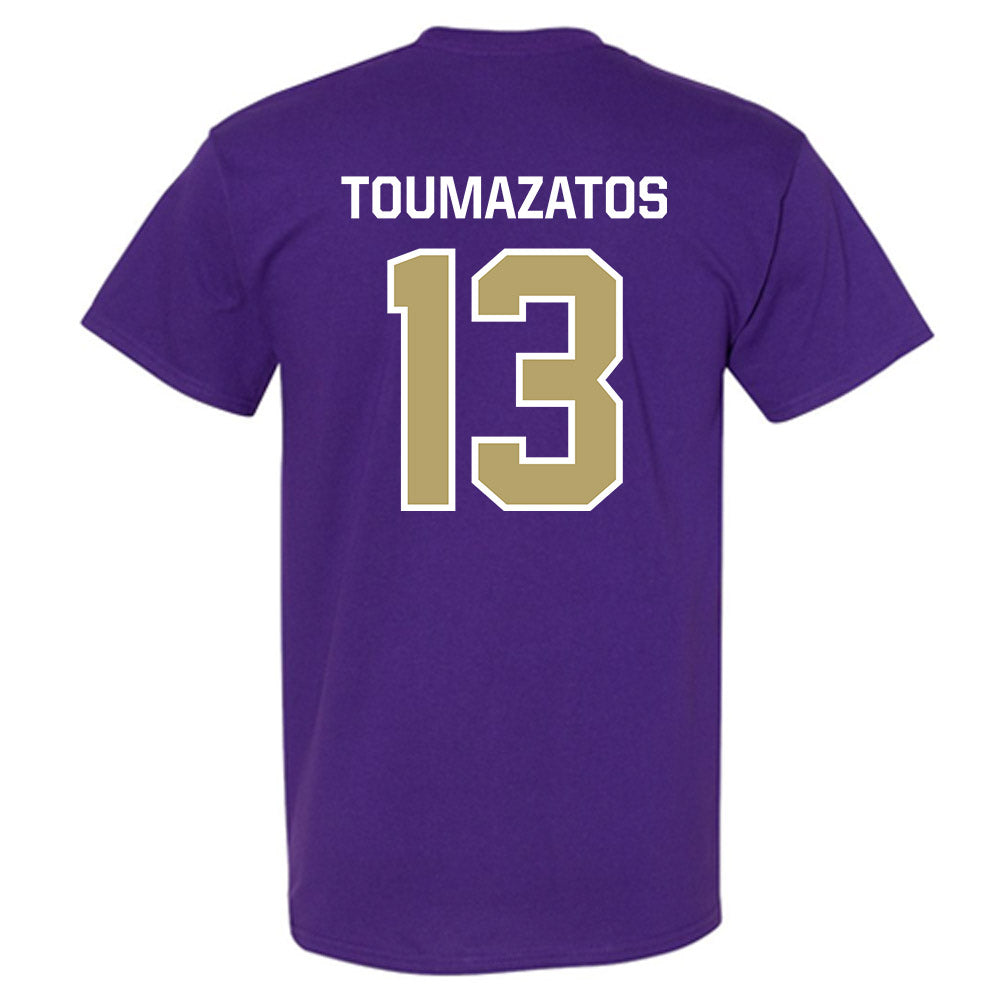 JMU - NCAA Women's Volleyball : Ana Toumazatos - Classic Shersey T-Shirt-1