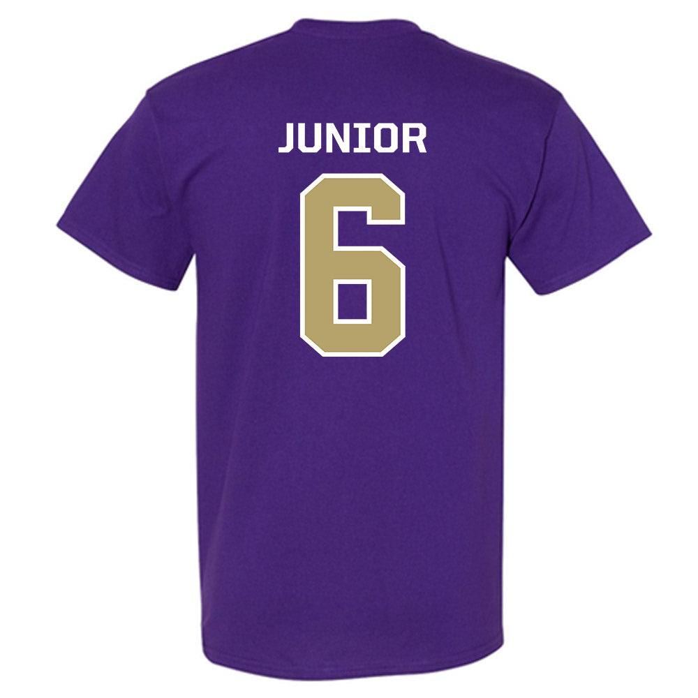 JMU - NCAA Men's Soccer : Florentino Junior - Classic Shersey T-Shirt-1