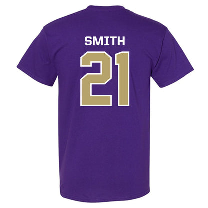 JMU - NCAA Men's Basketball : Aj Smith - Classic Shersey T-Shirt