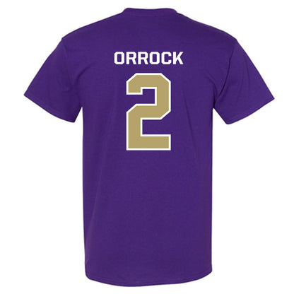 JMU - NCAA Women's Soccer : Audrey Orrock - Classic Shersey T-Shirt-1